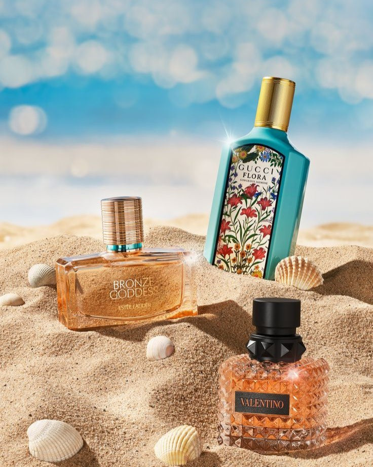 nuvia. summer selection