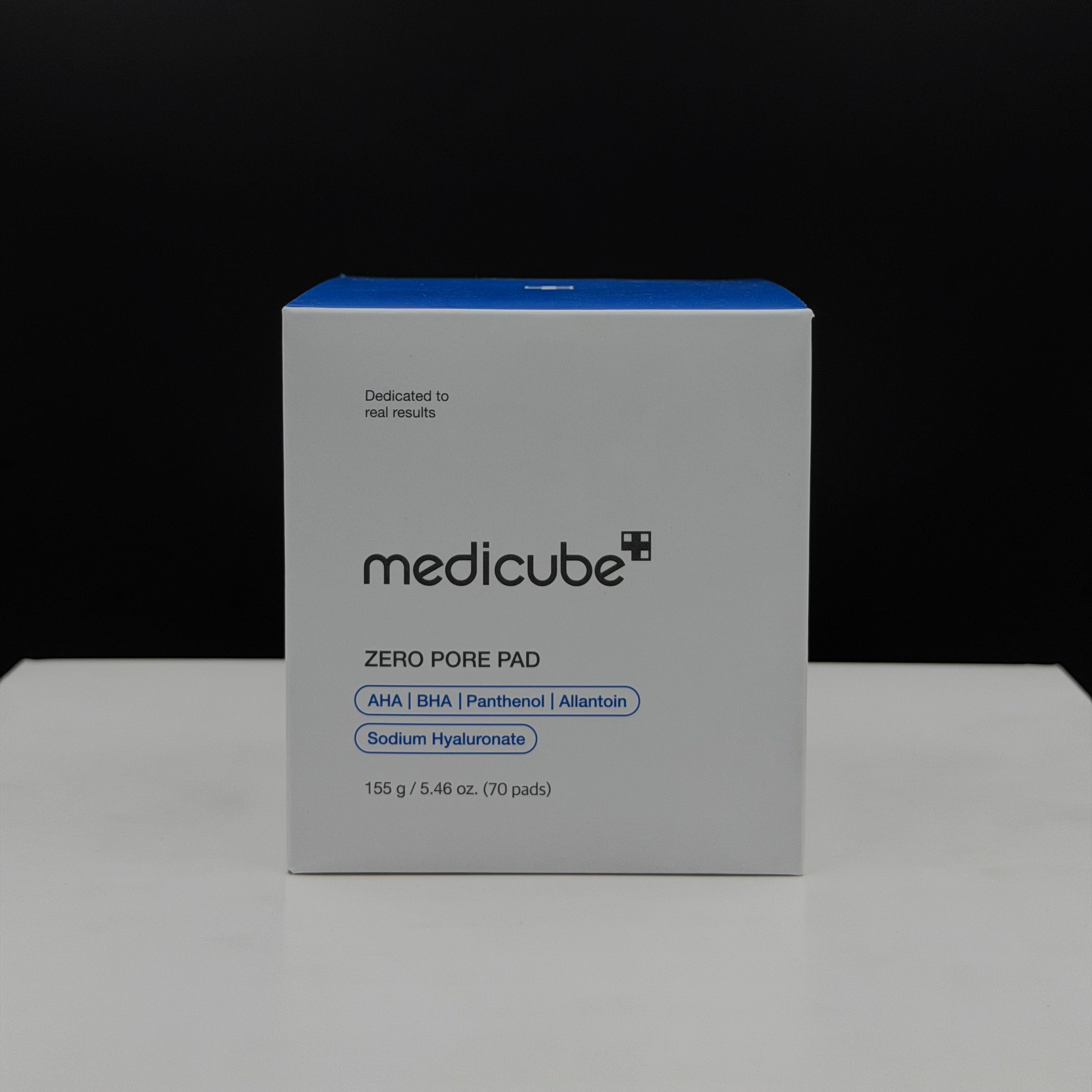 Zero Pore Pad - by Medicube