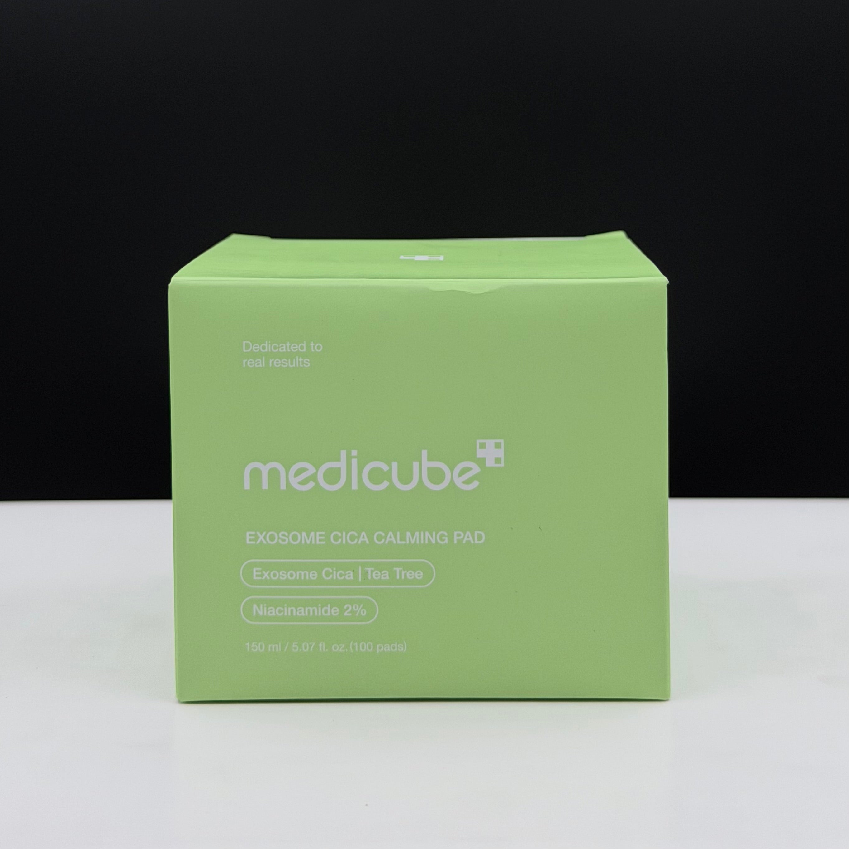 Exome Cica Calming Pad - by Medicube