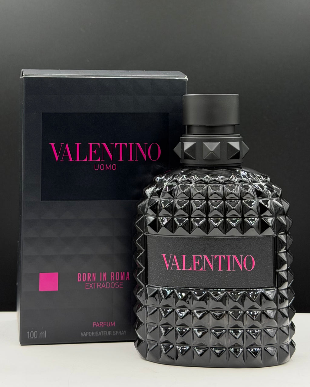 Born In Roma Uomo Extradose Parfum - by Valentino (Decant 5ml)