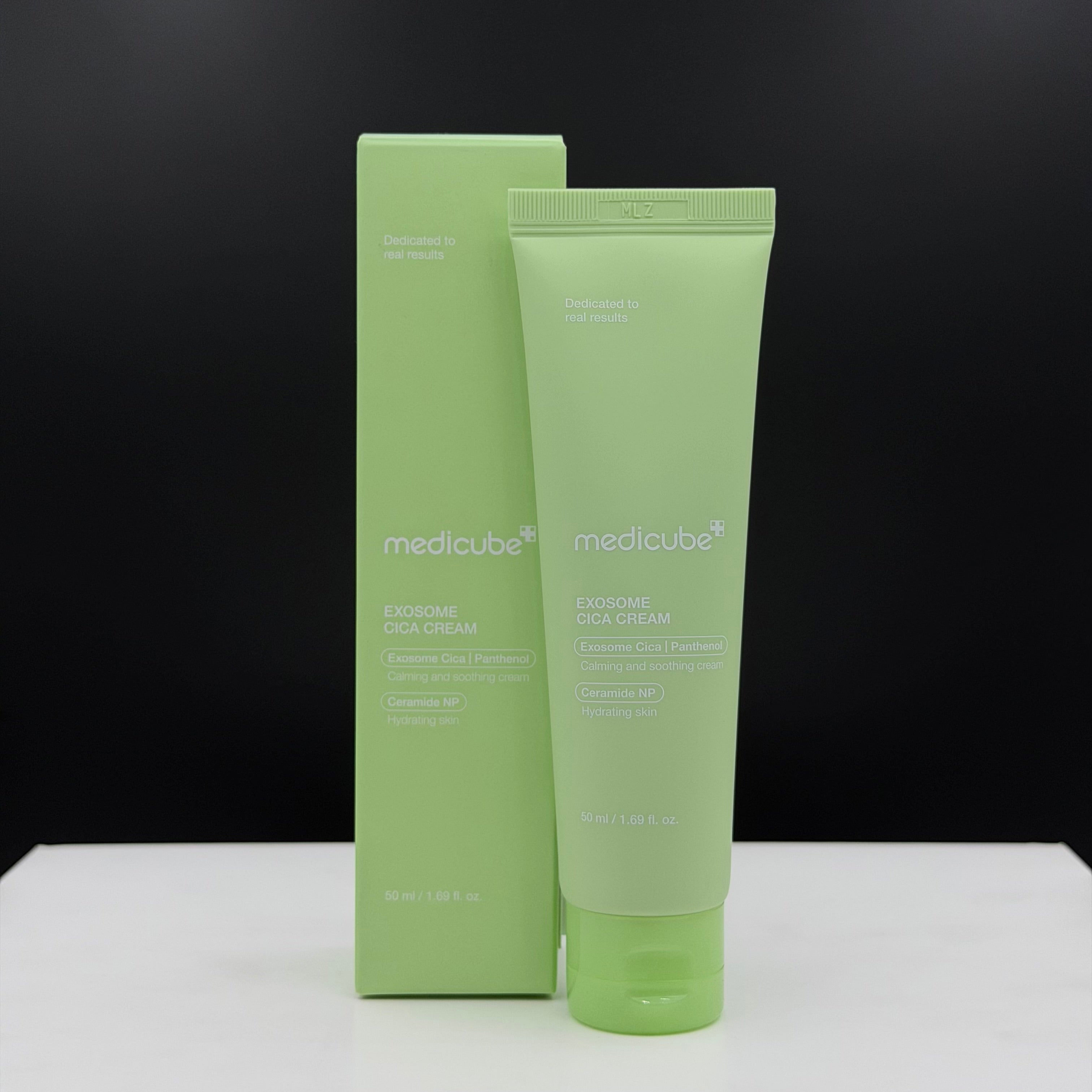 Exome Cica Cream - by Medicube