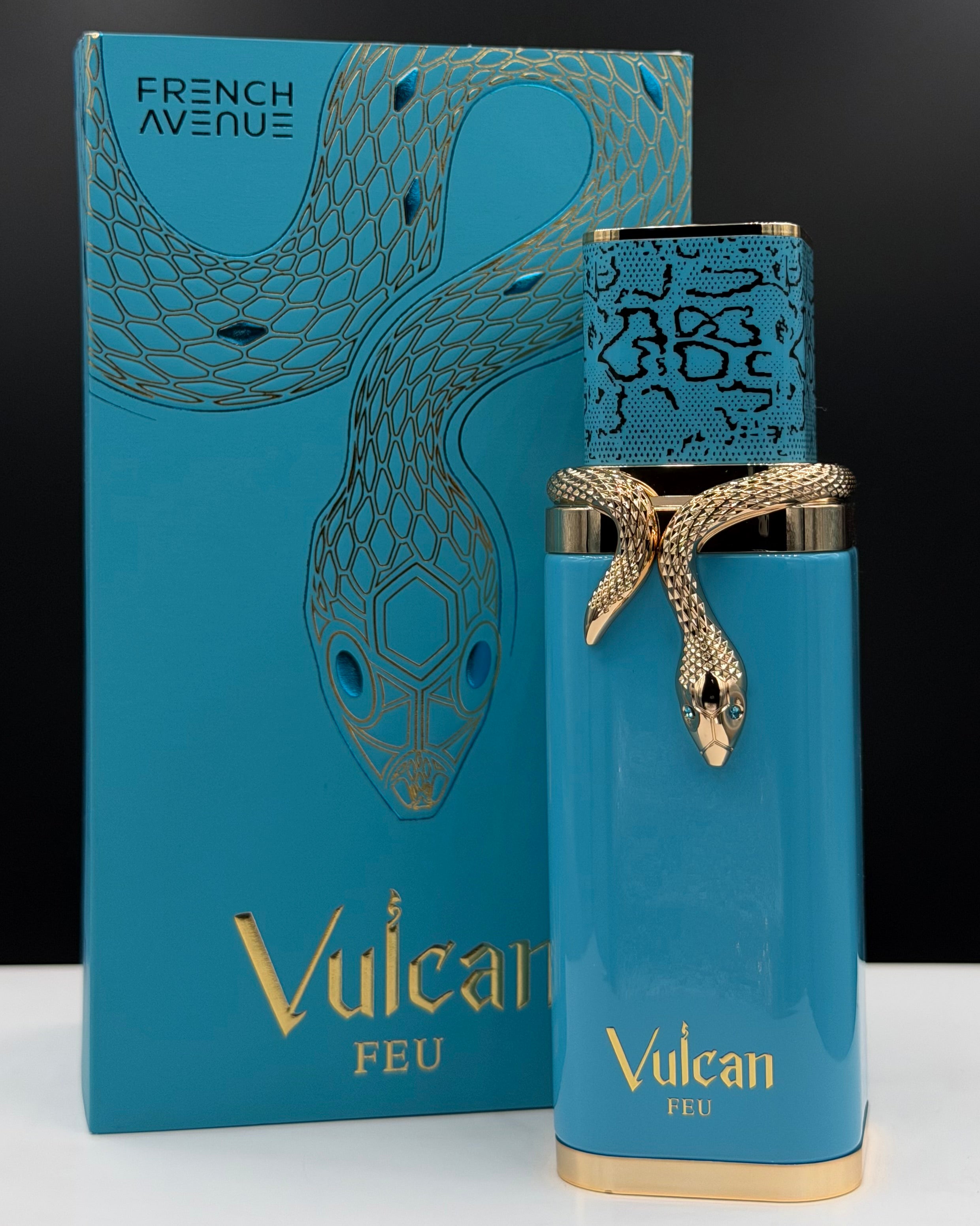 Vulcan Feu EDP - by French Avenue (Decant 5ml)