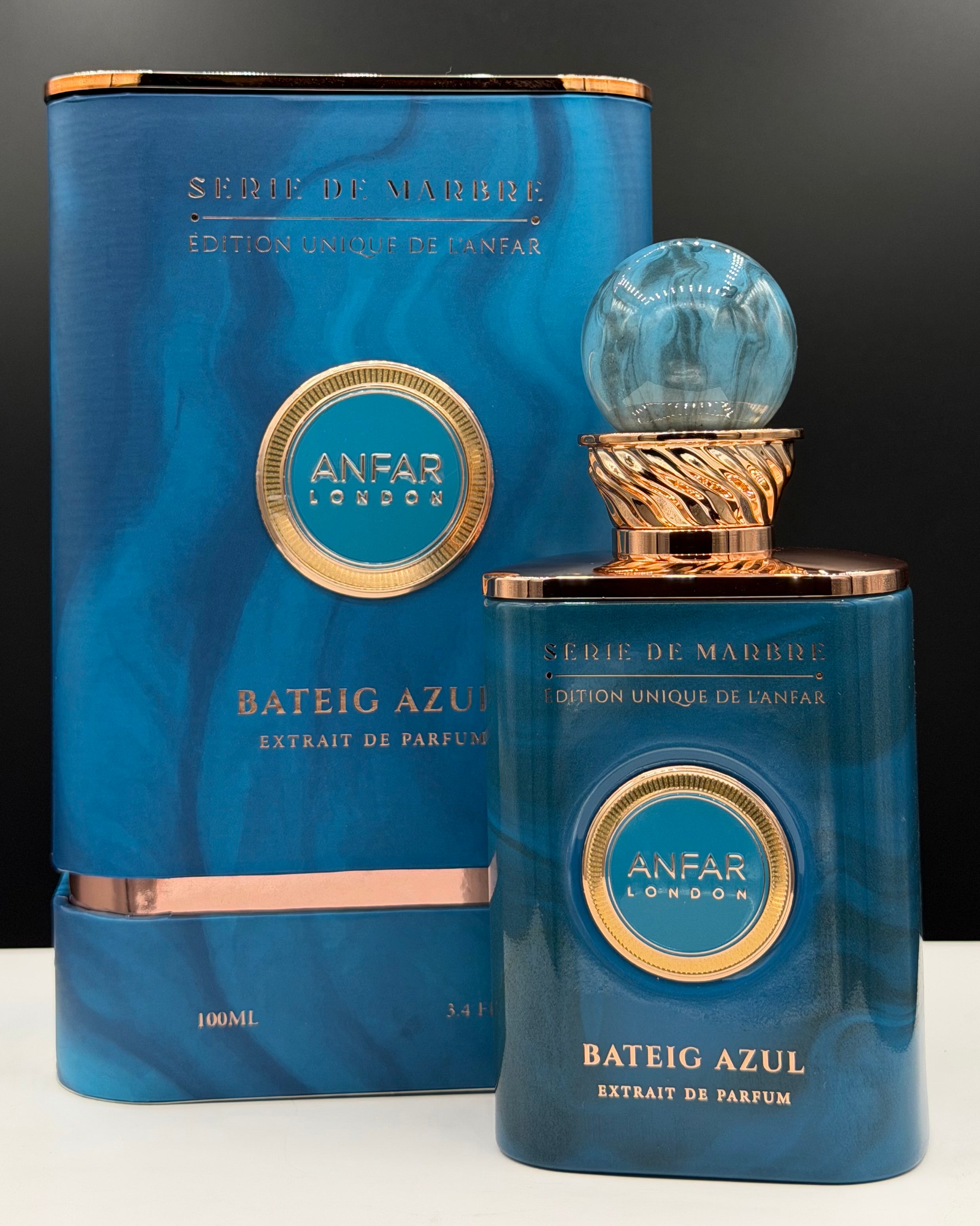 Bateig Azul Extrait- by Anfar London (Decant 5ml)