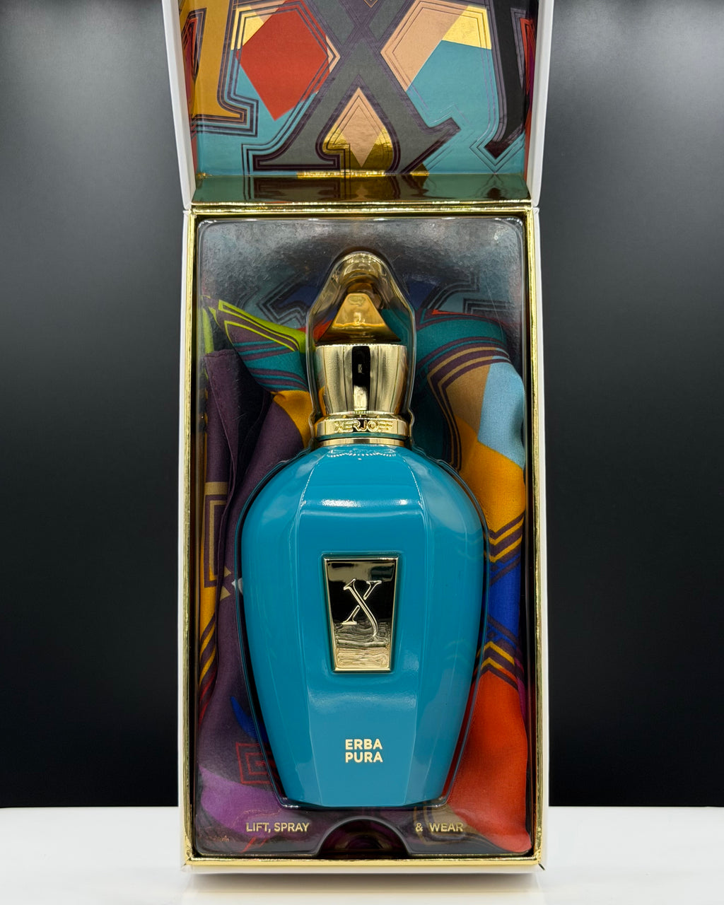 Erba Pura EDP - by Xerjoff (Decant 5ml)