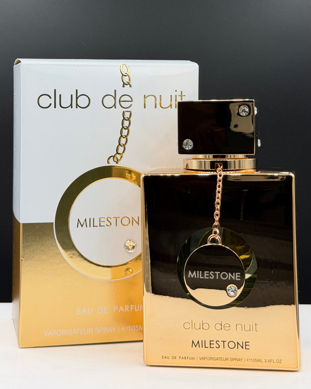 Club de Nuit Milestone EDP - by Armaf (Decant 5ml)