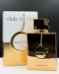 Club de Nuit Milestone EDP - by Armaf (Decant 5ml)