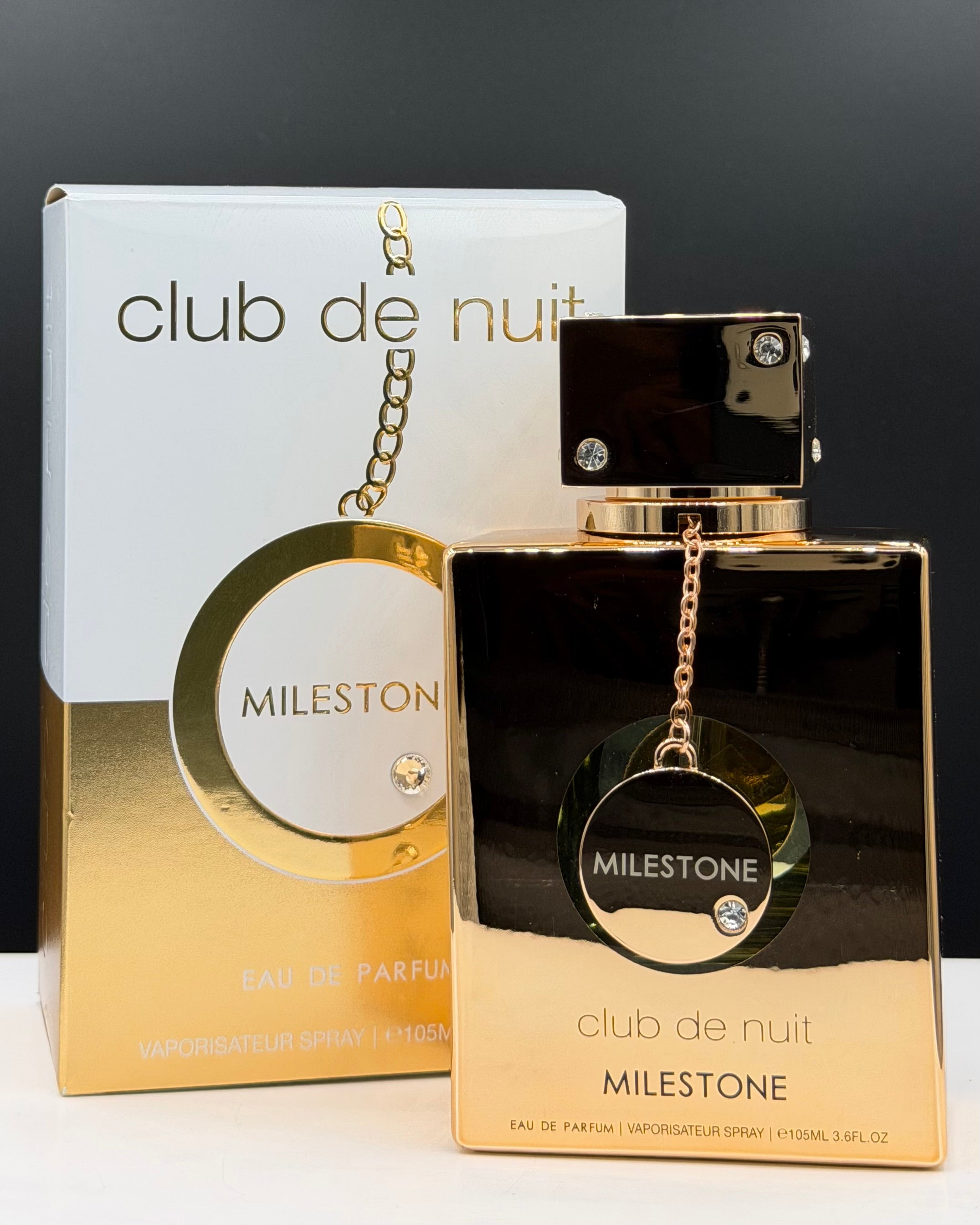Club de Nuit Milestone EDP - by Armaf (Decant 5ml)