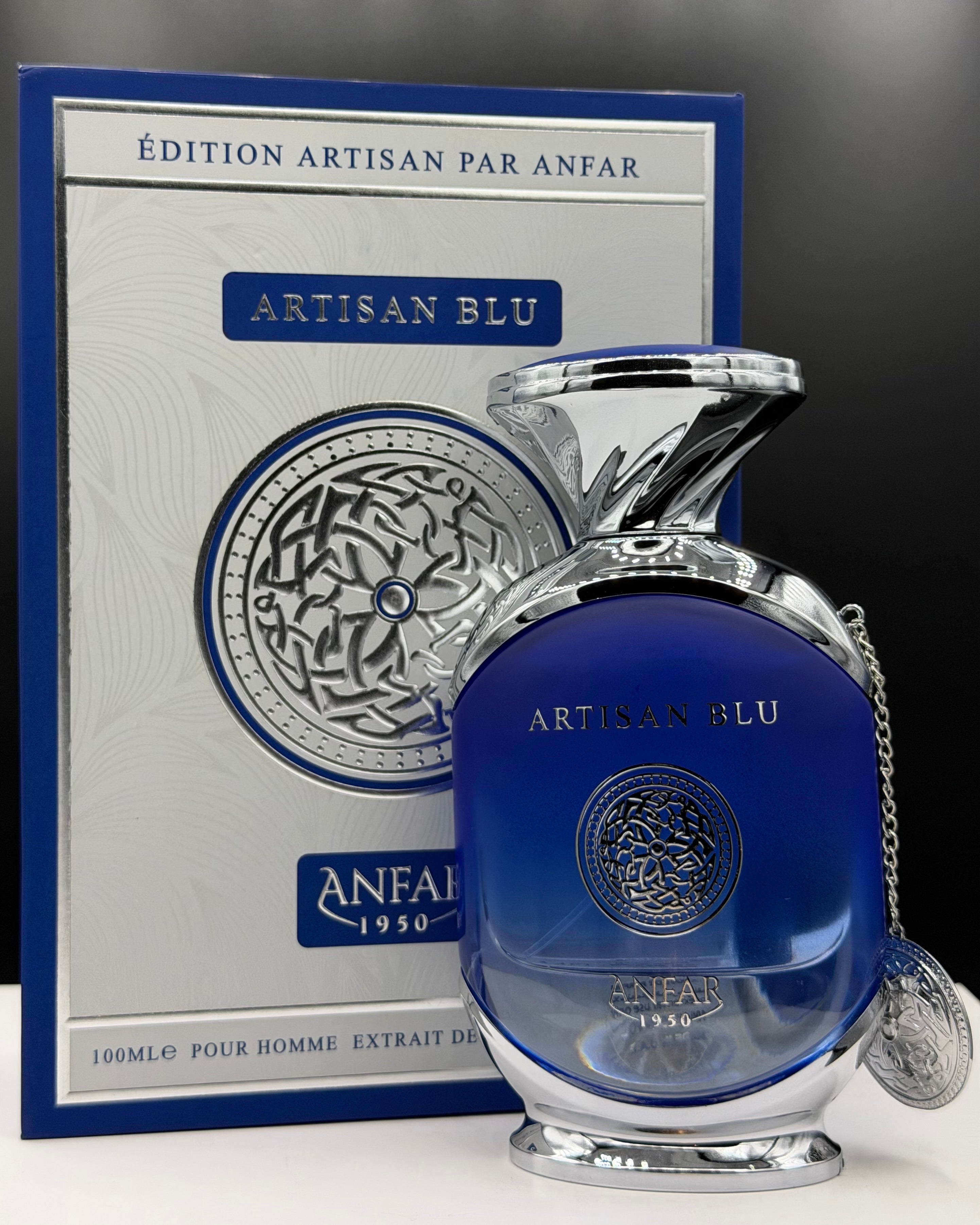 Artisan Blu Extrait - by Anfar London (Decant 5ml)