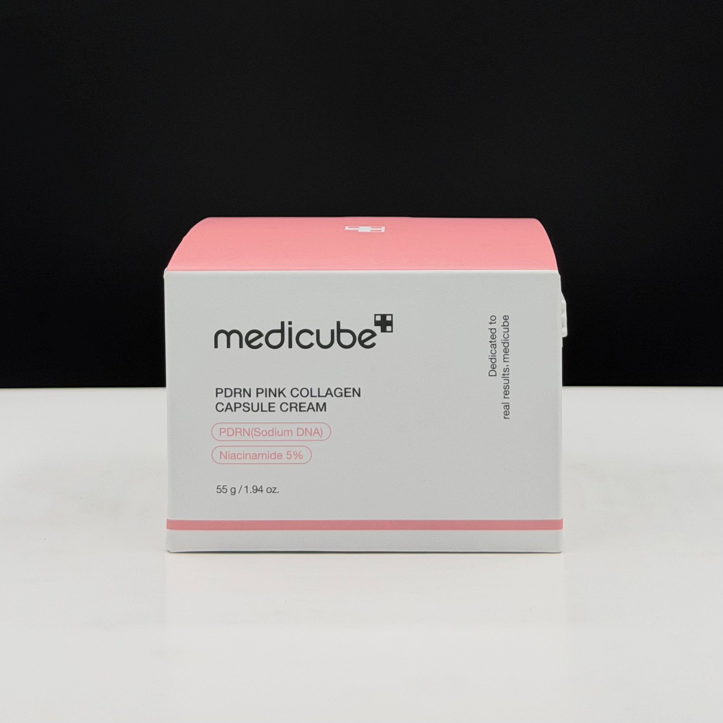 PDRN Pink Collagem Capsule Cream - by Medicube