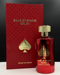 Game of Spades Rouge Extrait - by Jo Milano (Decant 5ml)