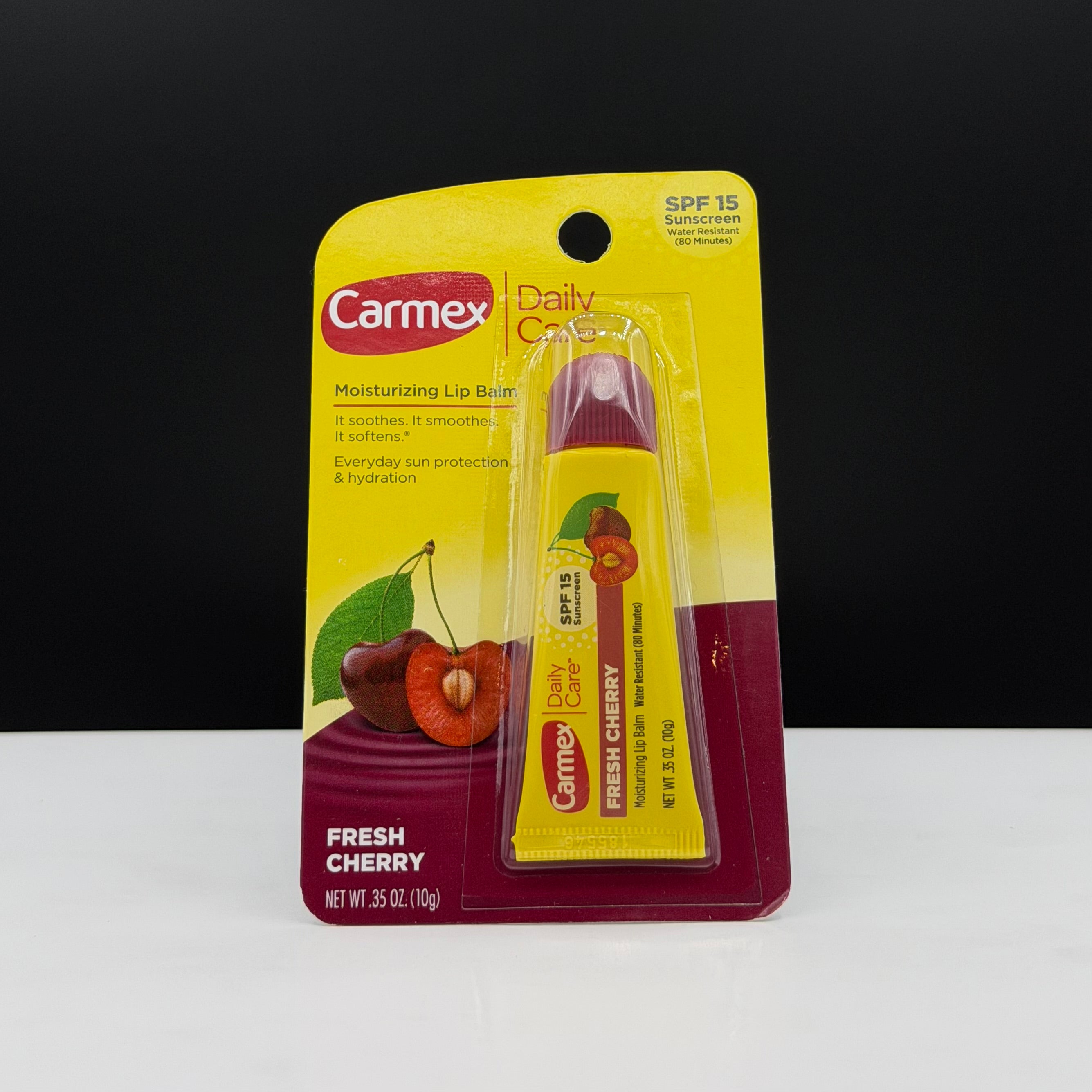 Lip Balm SPF 15 Fresh Cherry - by Carmex