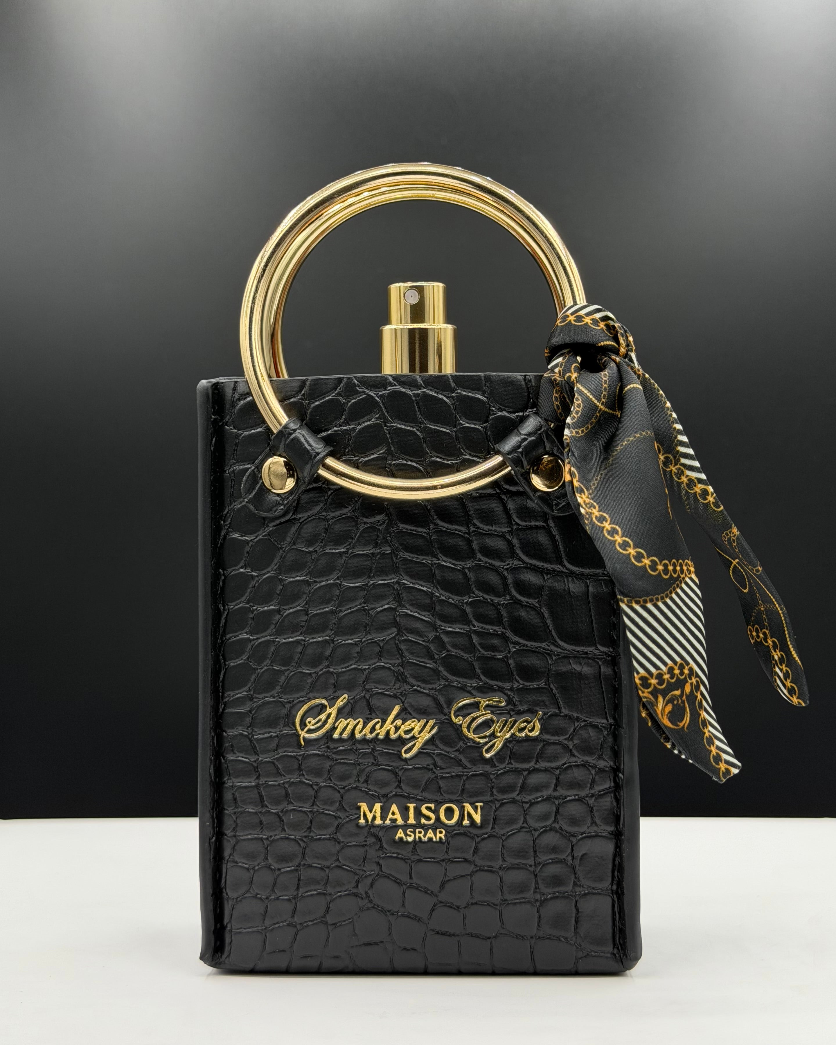 Smokey Eyes EDP - by Maison Asrar (Decant 5ml)