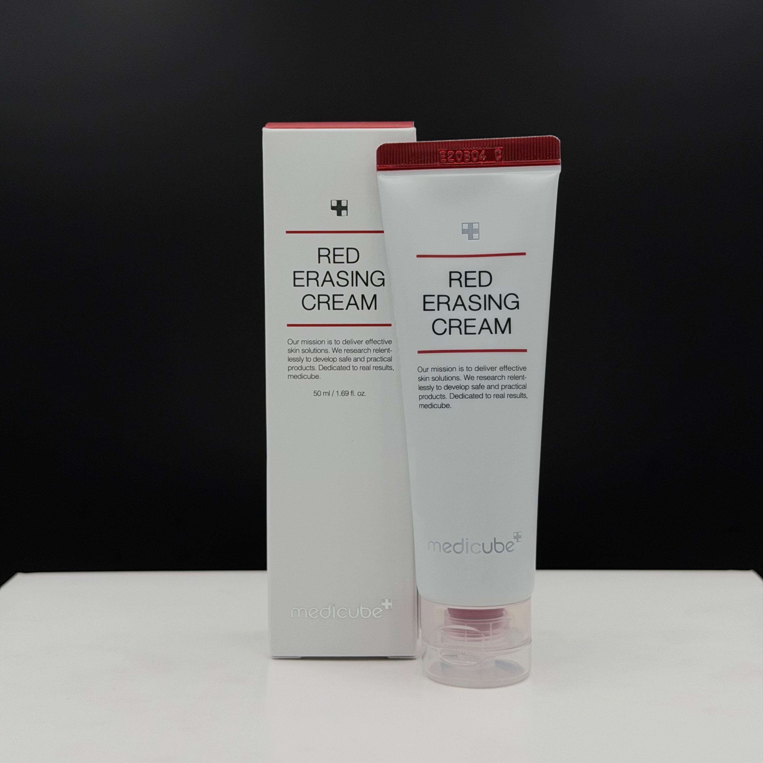 Red Erasing Cream - by Medicube