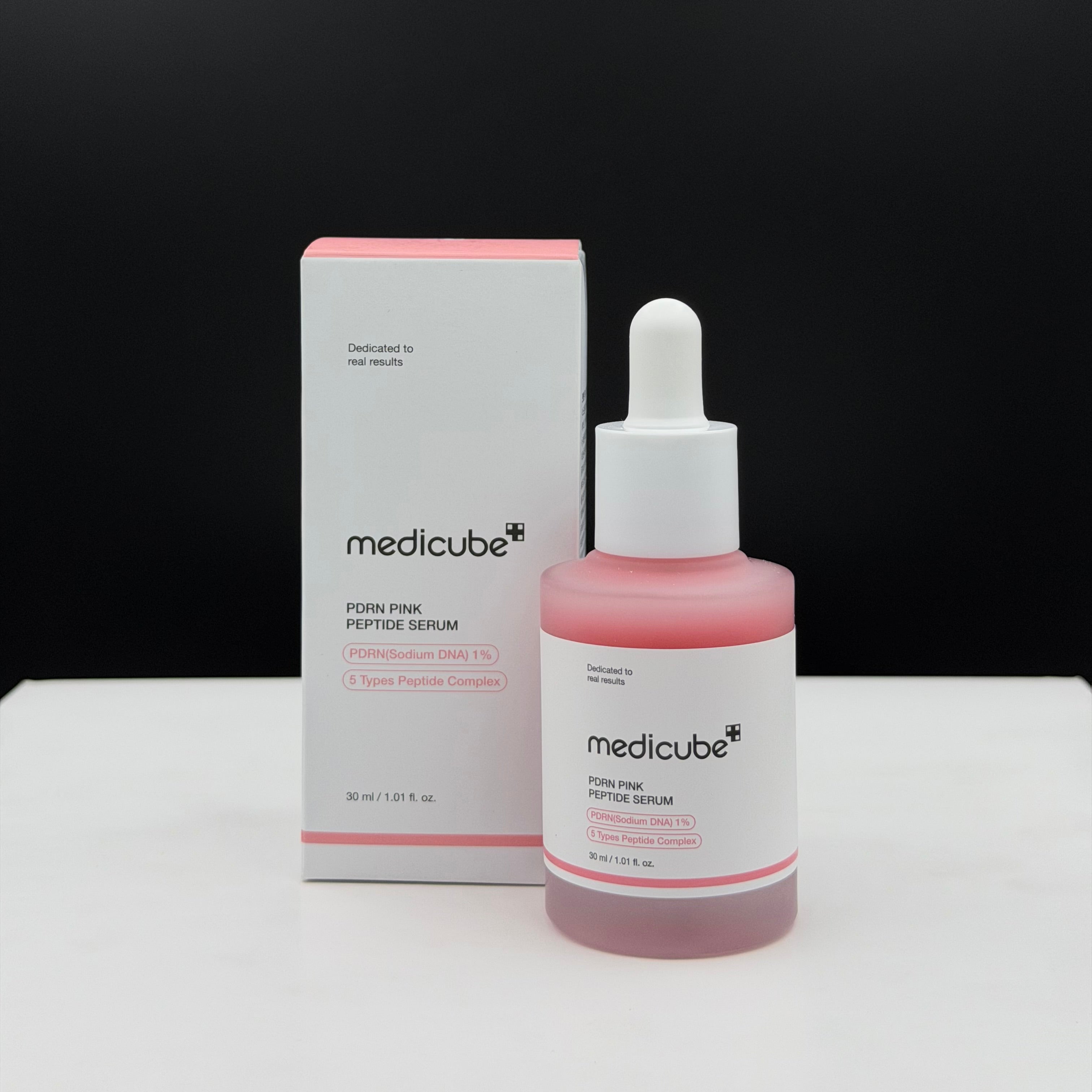 PDRN Pink Peptide Serum - by Medicube